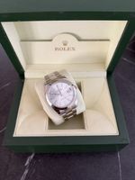 Datejust Oystersteel 41mm
