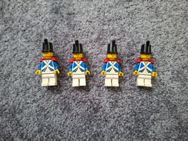 Lego Piraten Figuren 4 Stück