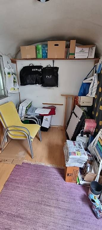 Remorques: Bauwagen – D'occasion à Birrwil par abyk 2