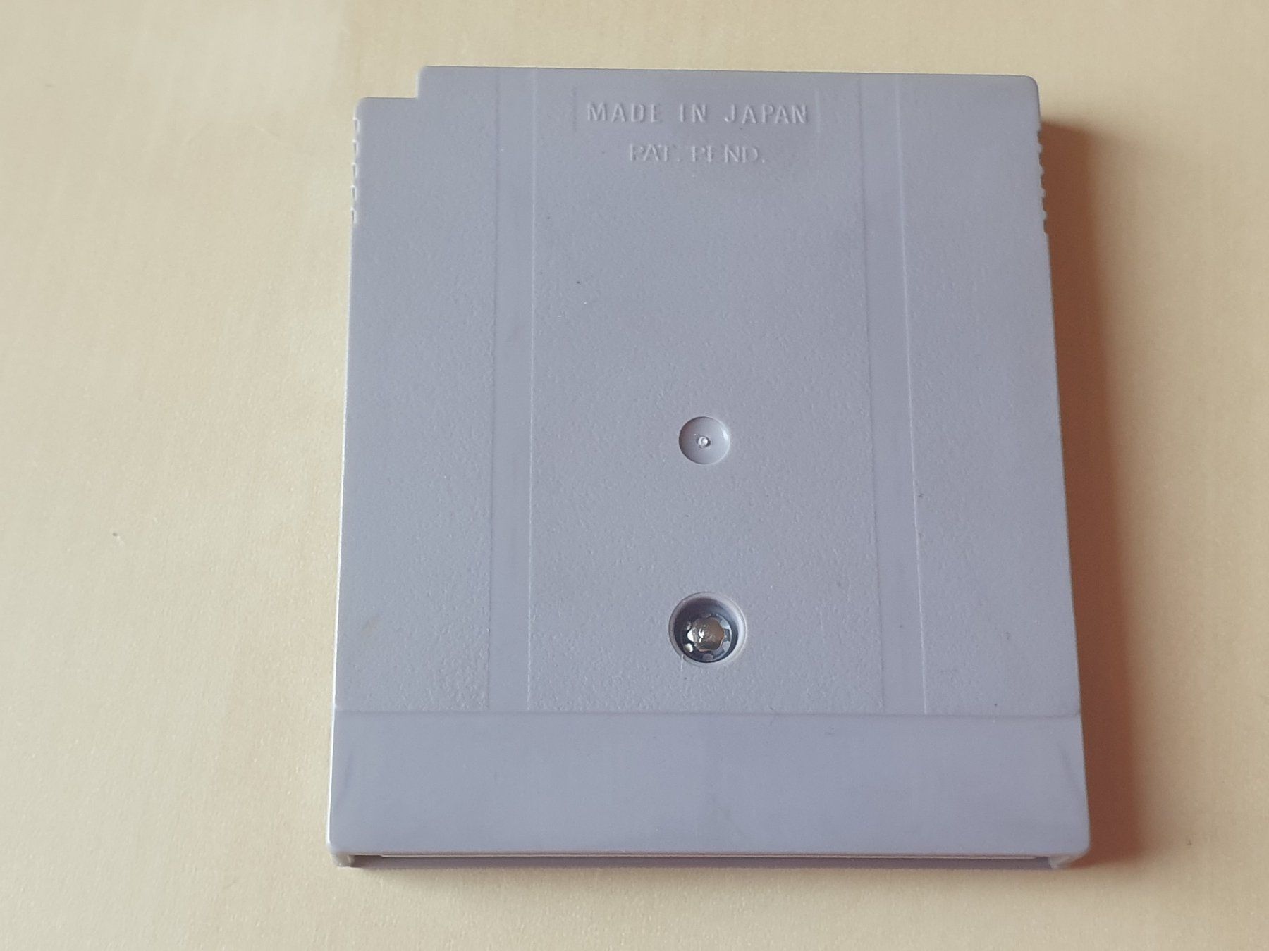 Nintendo Spiele: Pipe Dream – Gebraucht aus Stansstad von collectorsshop 1