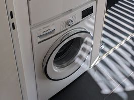 Siemens WT47Y691C iQ800 Wäschetrockner WiFi