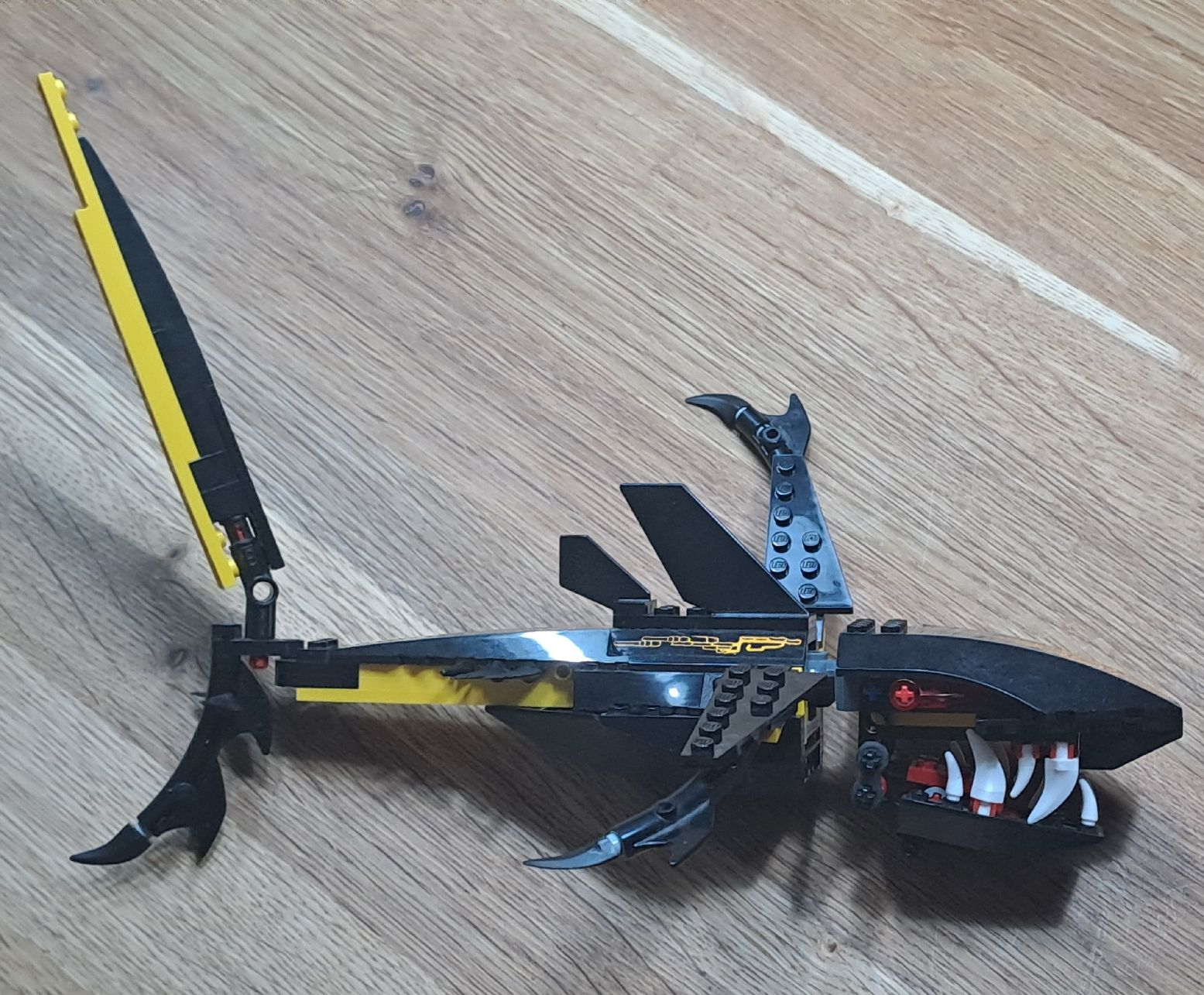 Lego Kit di costruzioni: Lego 8058 - Atlantis Riesenhai – Nuovo (secondo la descrizione) da Winterthur venduto da Binboklem 3