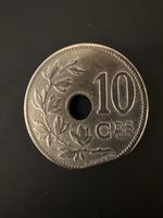 Bergien 10 Centimes 1904