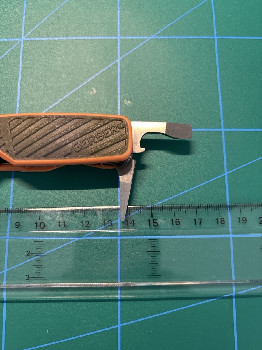 Gerber Coltelli tascabile: Taschenmesser Gerber BG Small gebraucht – Usato da Solothurn venduto da _Goliath_ 3