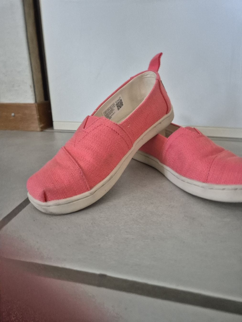 Toms Scarpe per ragazze: Moccasins fille TOMS – Nuovo e nell'imballaggio originale da Collombey venduto da ewa_p 1