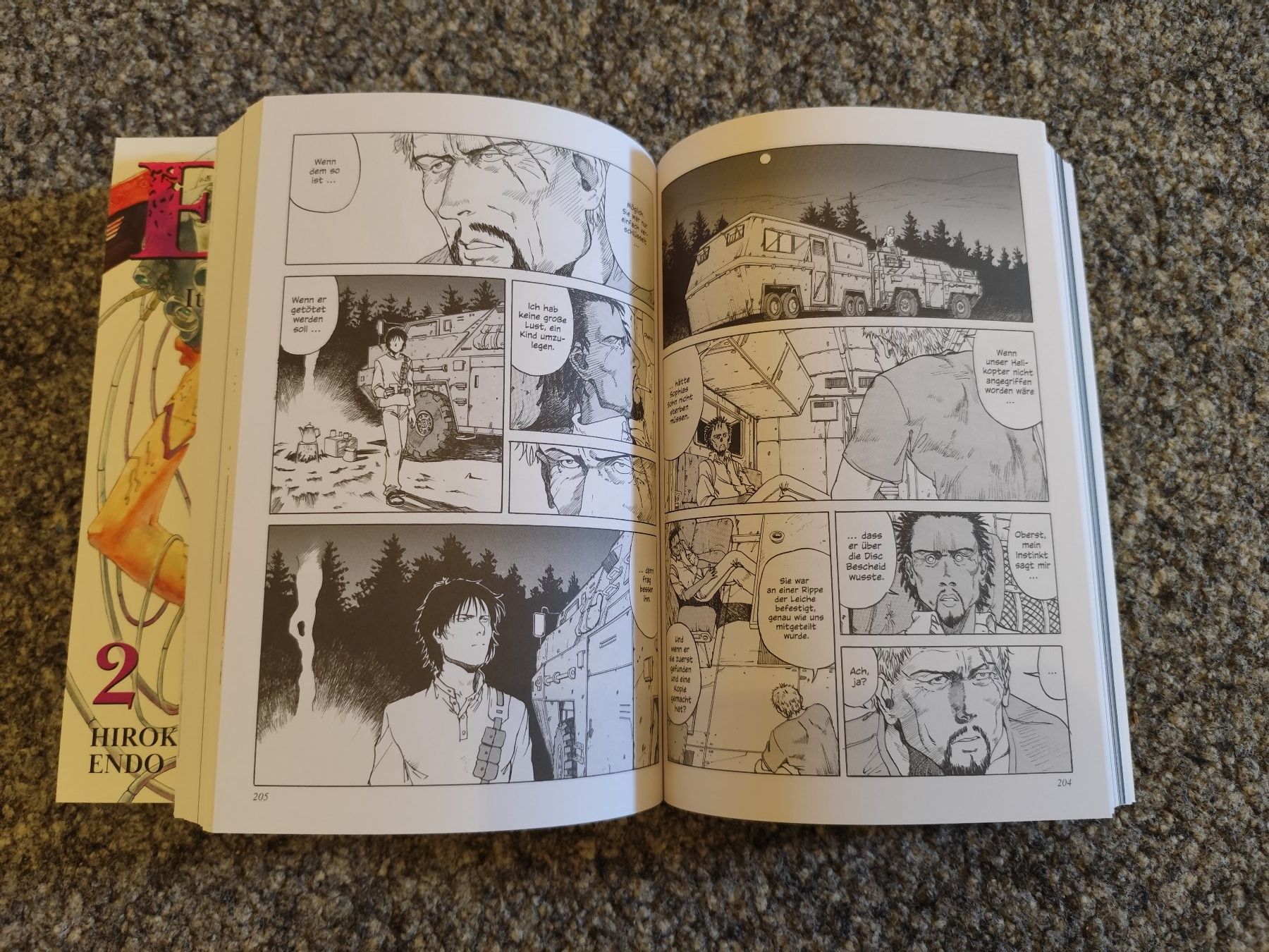 Fumetti: Eden - It's An Endless World Master Edition / Egmont Manga – Nuovo (secondo la descrizione) da Zofingen venduto da Debohli 3