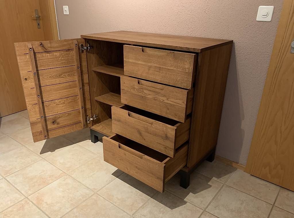 Pfister Commodes: Kommode – D'occasion à Malters par Pfauenauge4 1