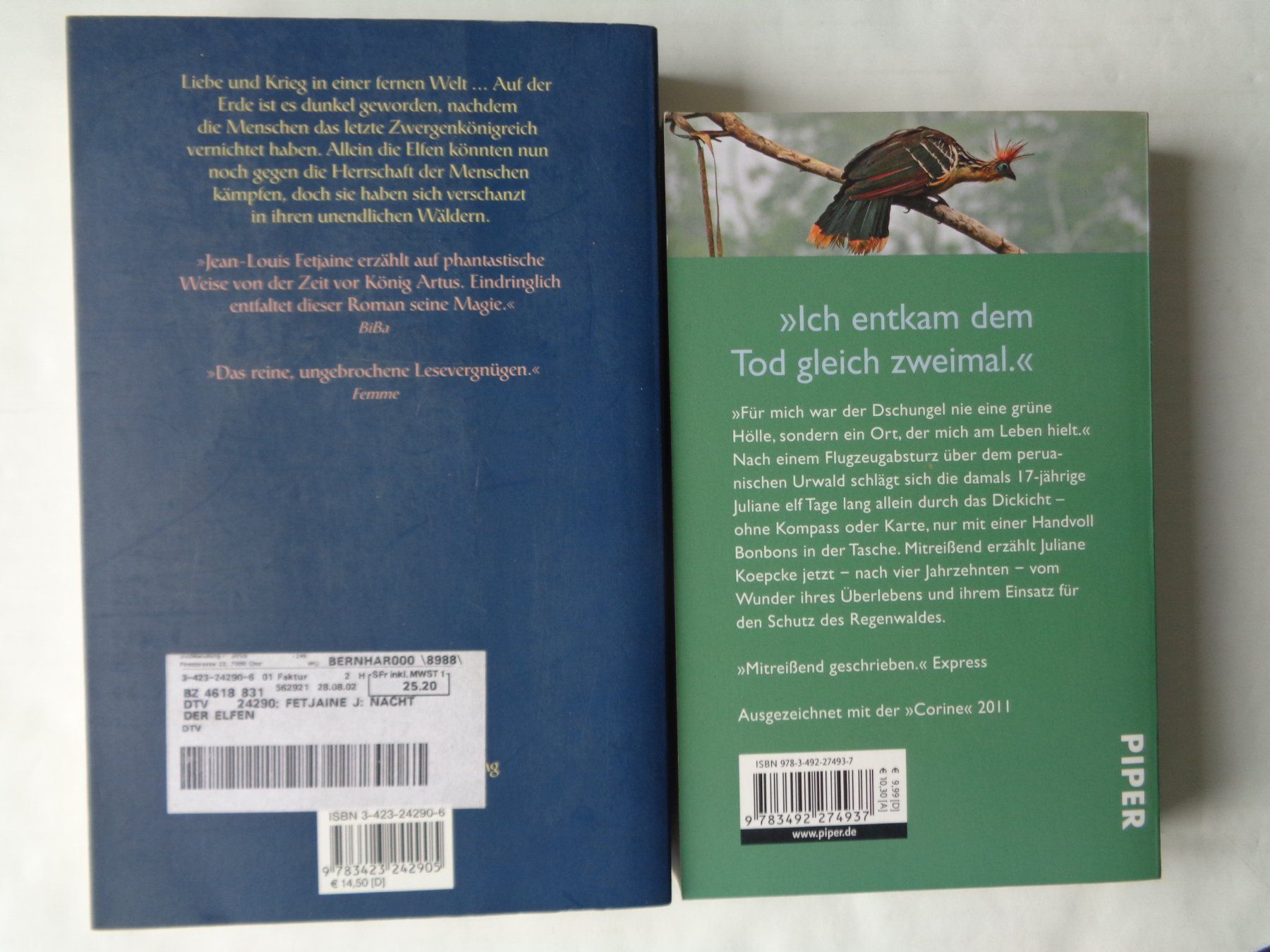 Bücher: 9 Bücher – Romane - Konvolut – Gebraucht aus Chur von omonia 4
