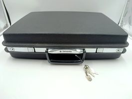 Samsonite Aktenkoffer mit Schloss