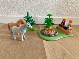 Playmobil Lagerfeuer