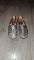 Glitzer Espadrilles Gr. 36 - Perfekt für den Sommer!
