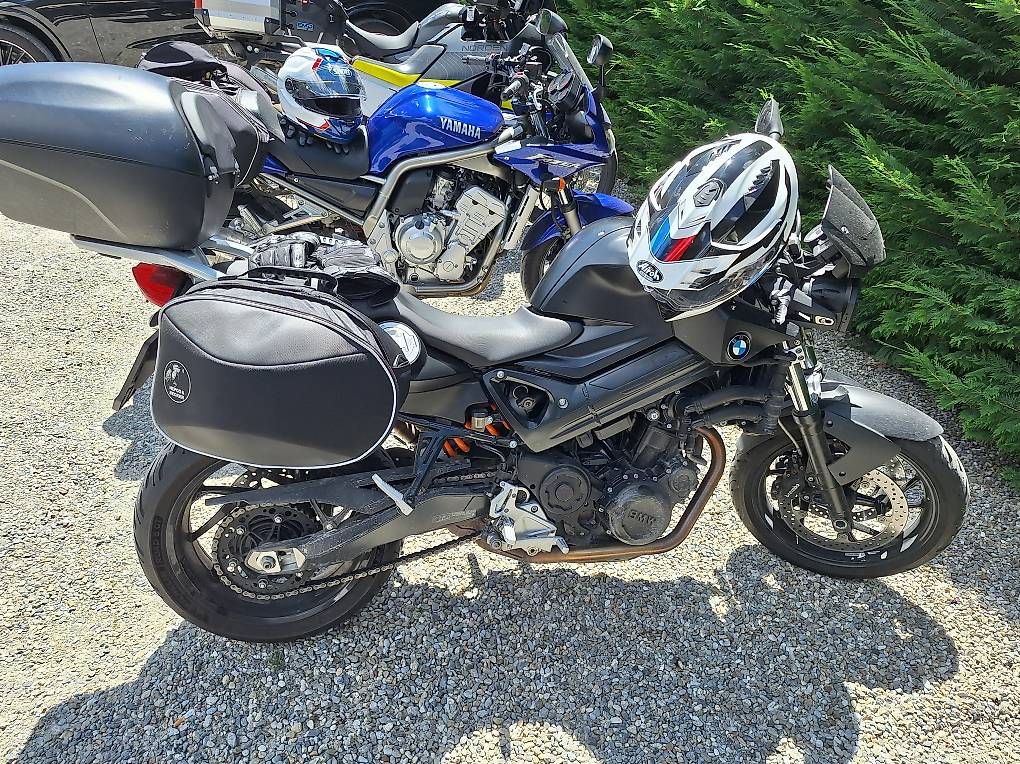 Strada: BMW F800 R – Usato da Bütschwil venduto da Ronja28