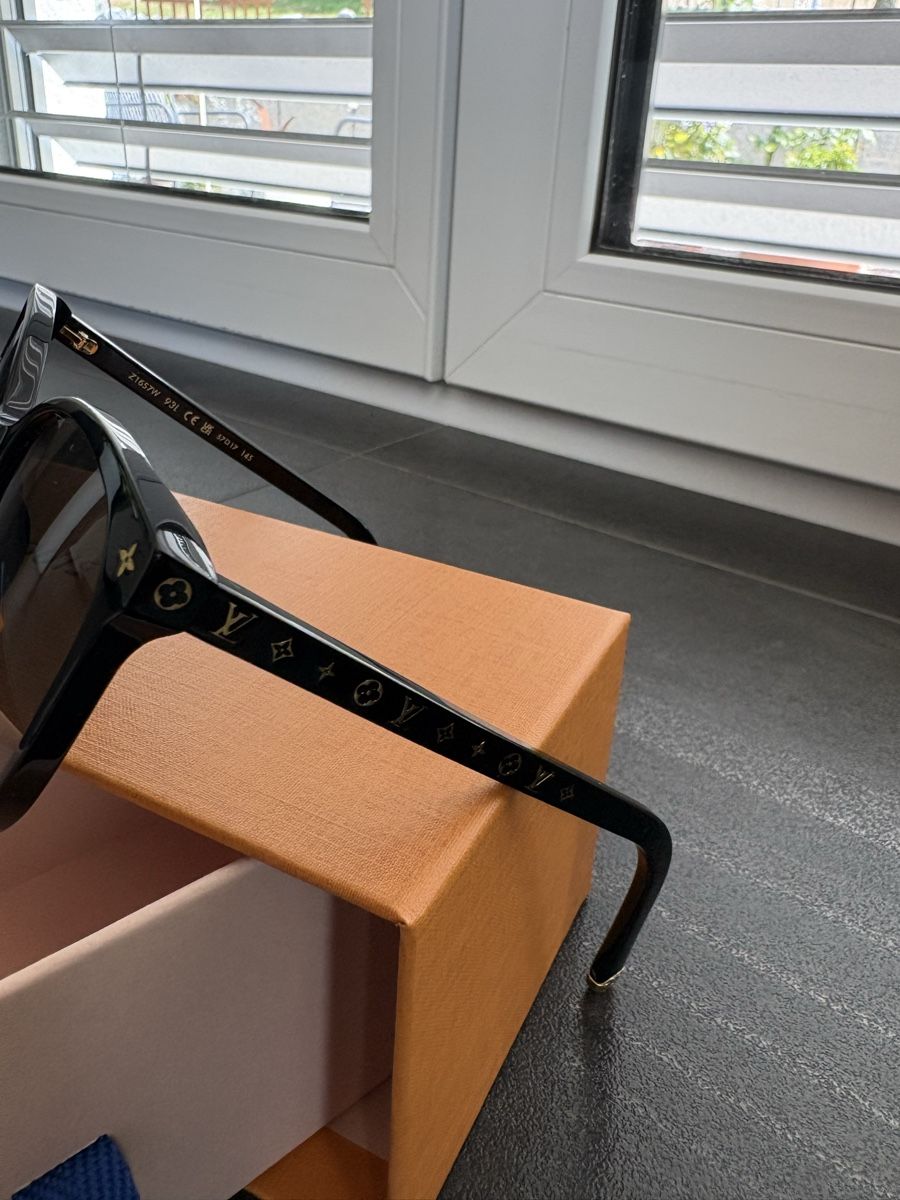 Louis Vuitton Occhiali & Lenti: Louis Vuitton Sonnenbrille NEU – Nuovo (secondo la descrizione) da Fehren venduto da Frischki 7