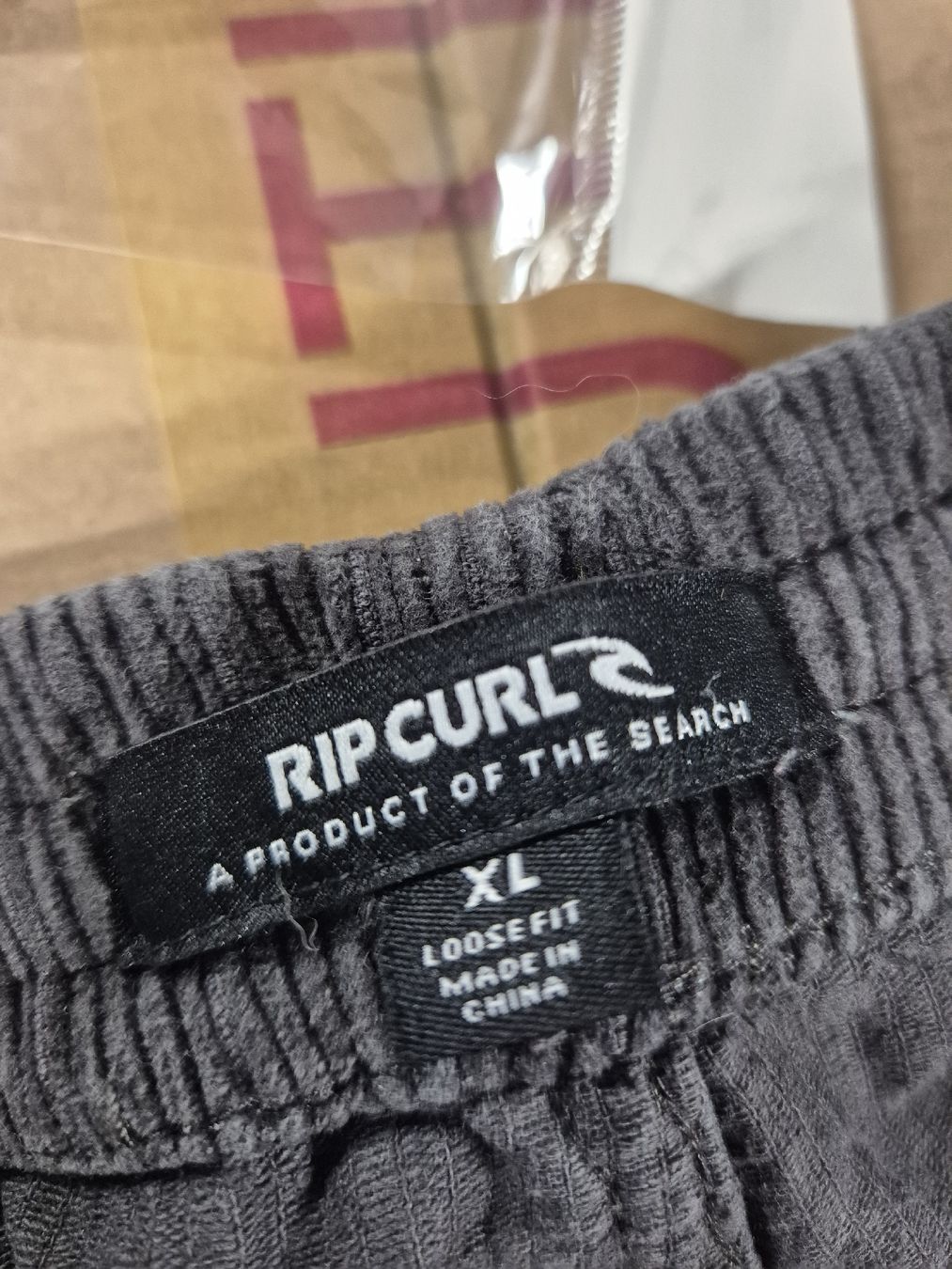 Rip Curl Pantaloni: Rip Curl Surf Shorts XL – Usato da Thun venduto da Kissthis 3