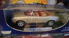 1:18 Chevy Bel Air Concept