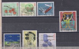 Sauberes, schönes Lot mit Schanzenpoststempel (7)