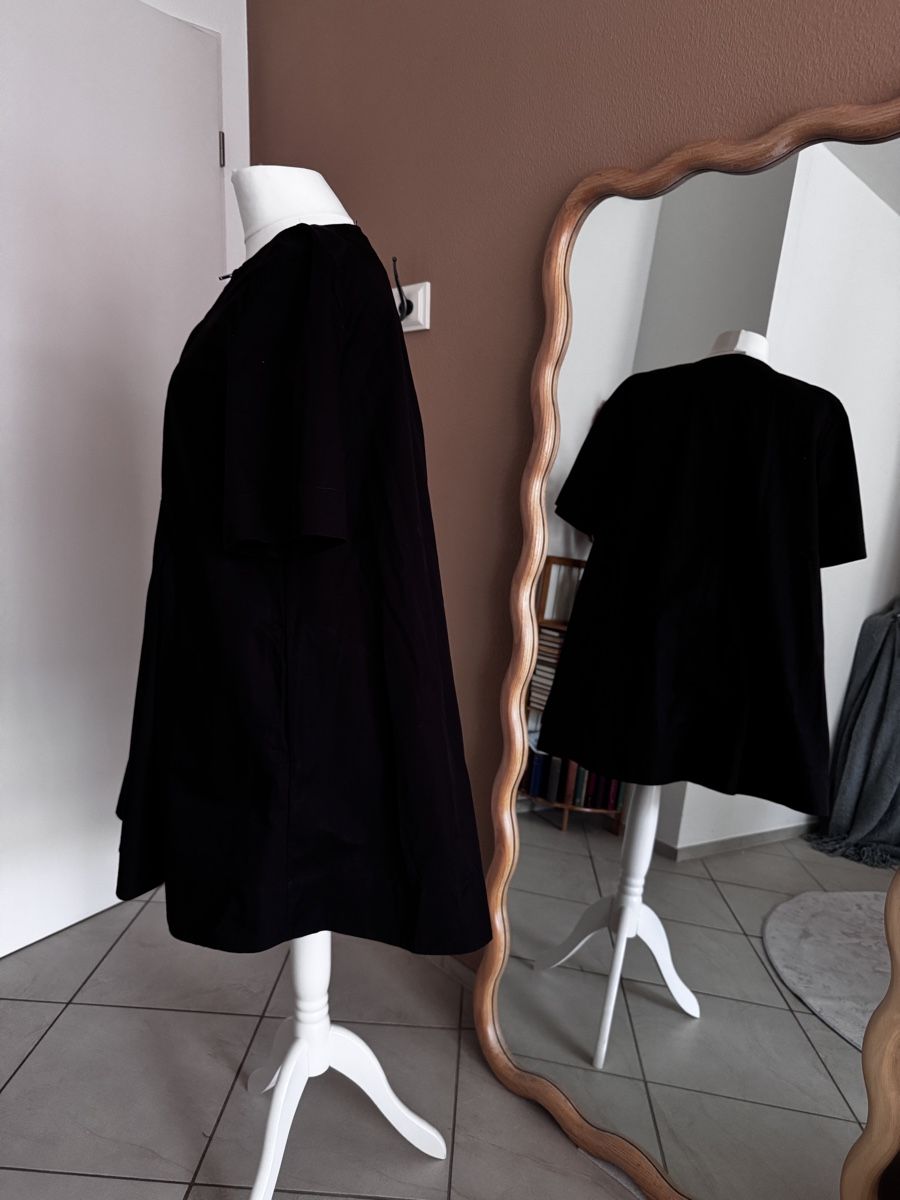 Cos Vestiti: Elegantes COS Kleid dunkelbraun – Nuovo (secondo la descrizione) da Muttenz venduto da einfach-schoen 1