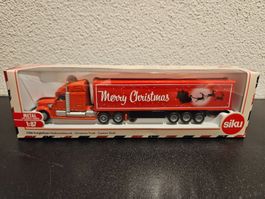 Neu - Siku - 1788 - Freightliner Weihnachtstruck