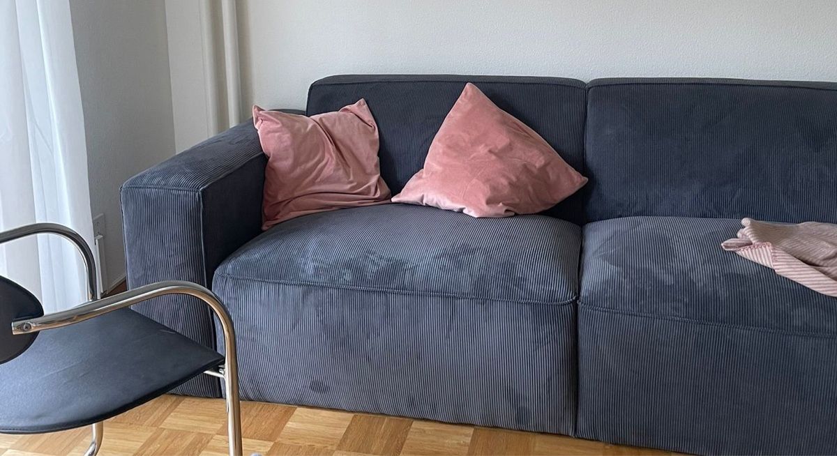 Sofas: Teddy Sofa – Neuf (Voir description) à Zürich par aas_dgt9