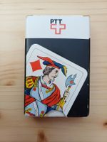Rarità! Mazzo di 36 carte della PTT, vintage!
