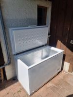 Kibernetik Gefriertruhe 380L – gebraucht