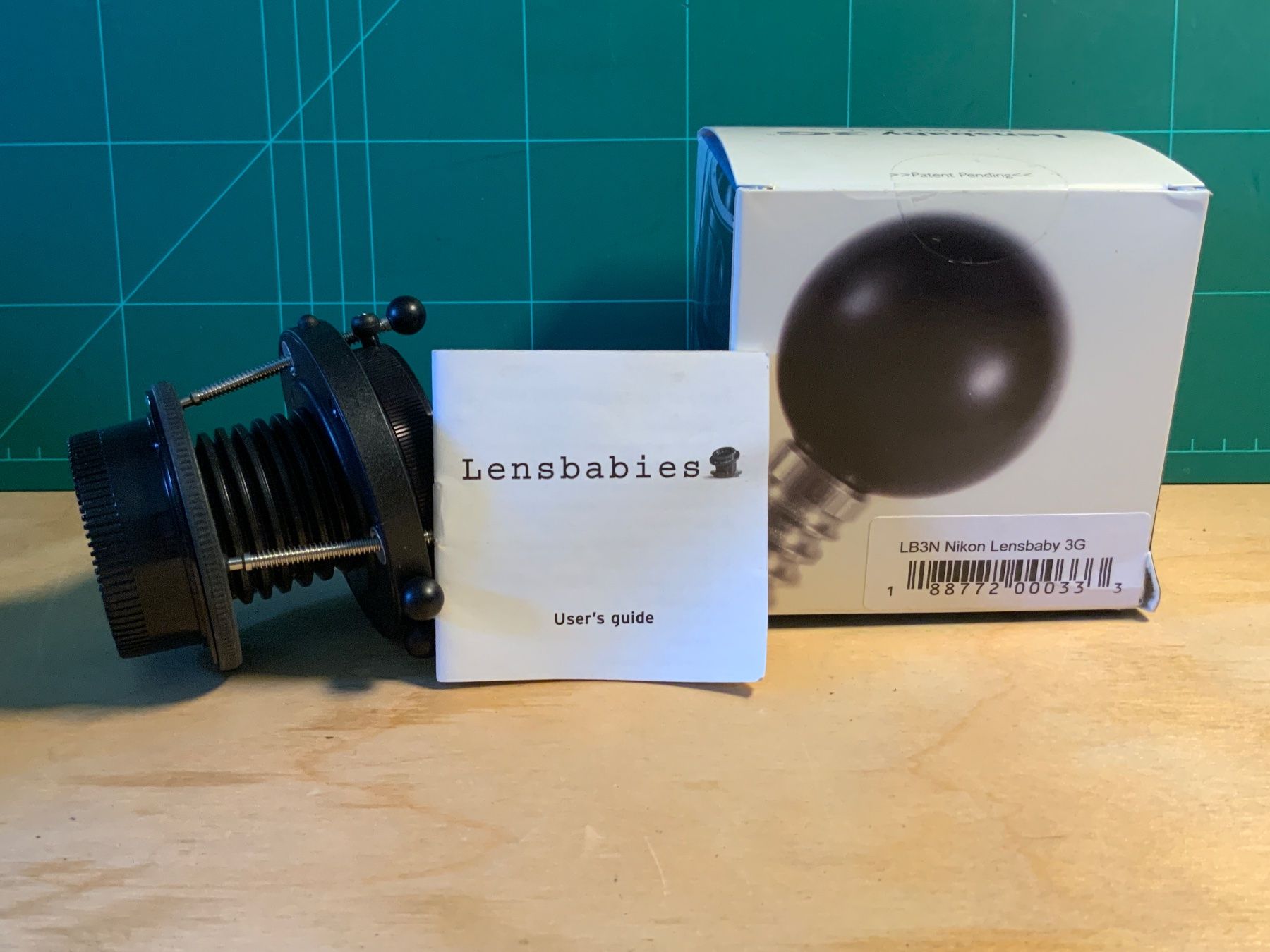 Lensbaby Obiettivi: Lensbaby 3 – Usato da Herzogenbuchsee venduto da fuckjava 3