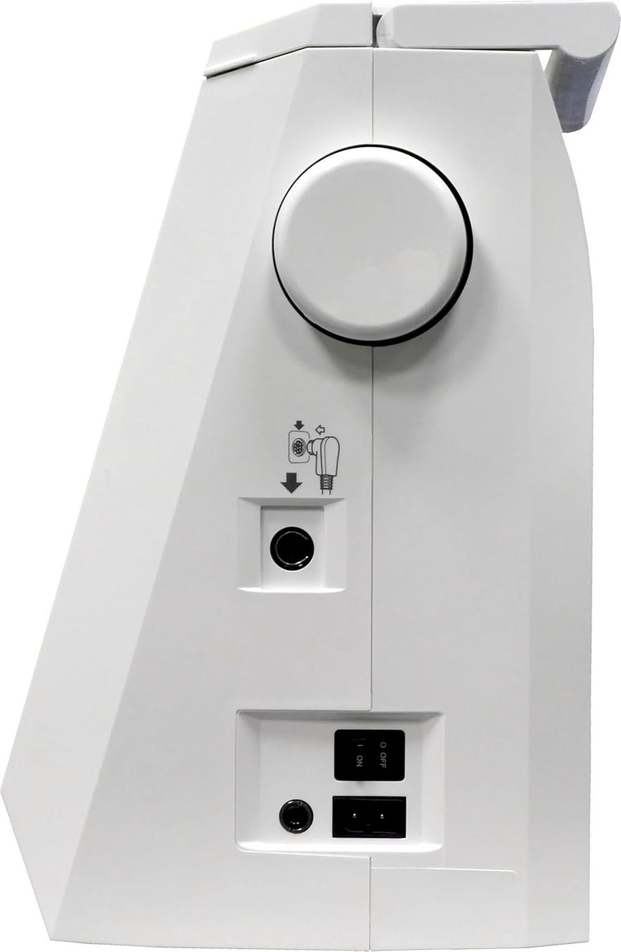 Macchine da cucire: W6 Nähmaschine N 3300 Pro – Nuovo e nell'imballaggio originale da Bottighofen venduto da zaap 3