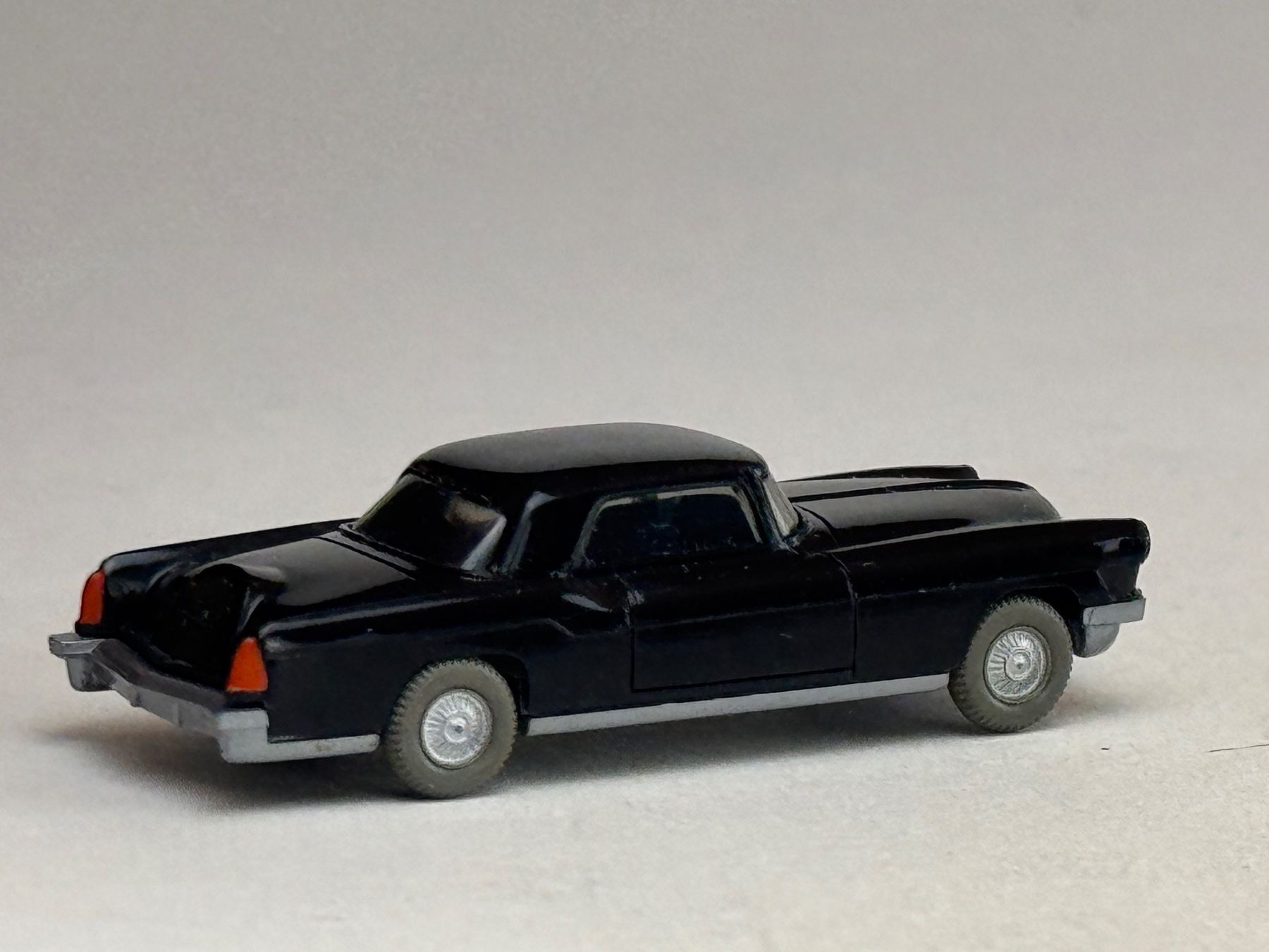 Wiking Modellautos: EB- Wiking Ford  schwarz – Gebraucht aus Elm von Wikmtz 1