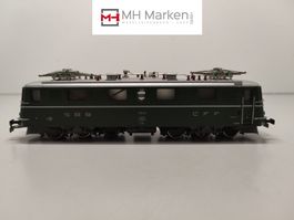 Märklin/HAMO 8050 SBB CFF FFS E-Lok Ae 6/6 DCAnalog H0 o.OVP