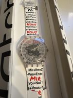Swatch Uhr Aktionärsuhr 2026