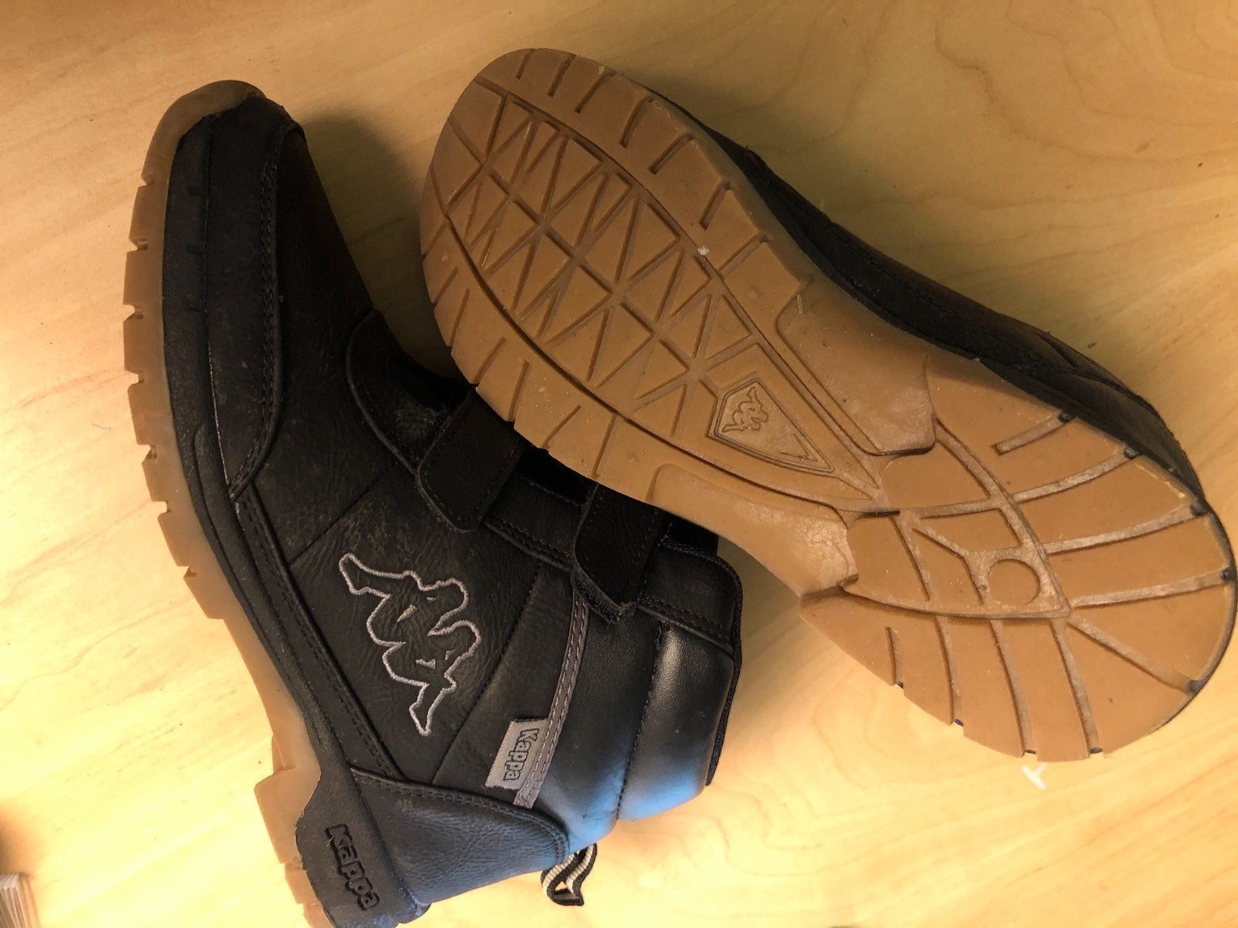 Kappa Scarpe per ragazzi: Kappa  Boots Gr.35 – Usato da Obergerlafingen venduto da cabo4 2