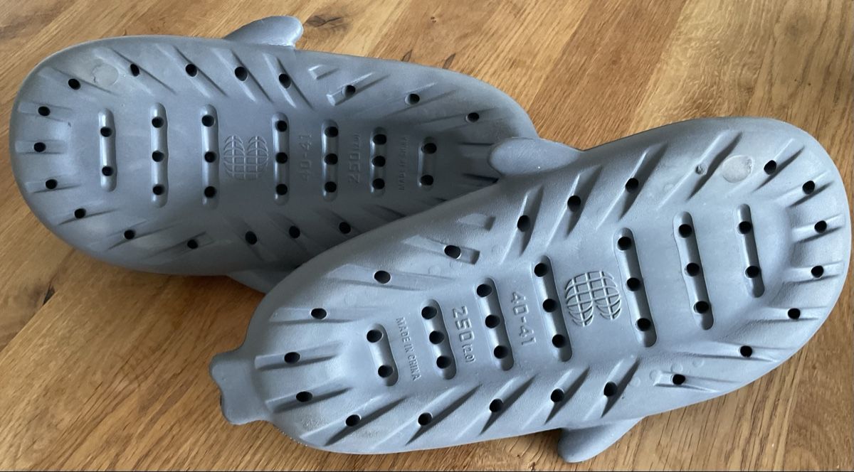 Chaussures hommes: Badeschuhe Grösse 40-41 – D'occasion à Zürich par Pagalo 1