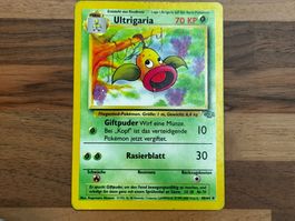 Pokemon Trading Karte Ultrigaria