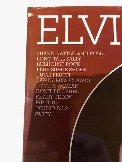 Dischi in vinile: Elvis Presley – Nuovo e nell'imballaggio originale da Aarwangen venduto da Jukebox3 1
