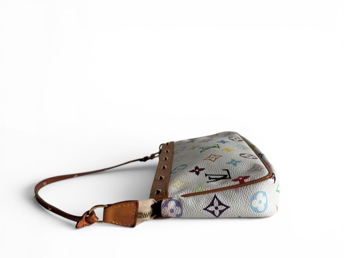 Louis Vuitton Borse da donna: LOUIS VUITTON Monogram Multicolor Pochette Sac Tasche – Usato da Kriens venduto da hannaandkiko 2