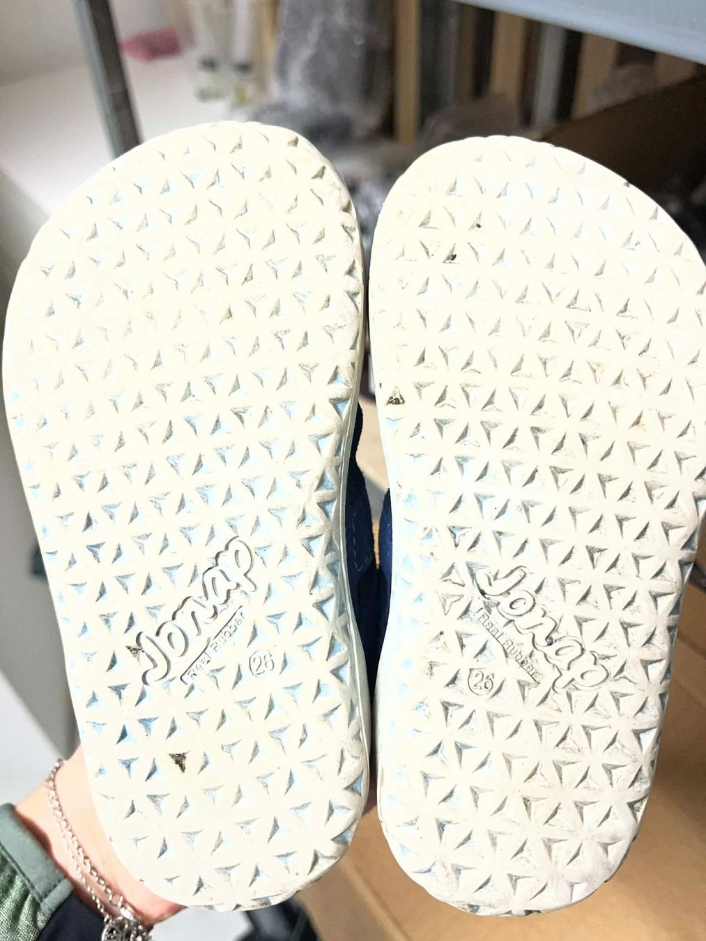 Scarpe per ragazzi: Sandale – Nuovo (secondo la descrizione) da Merenschwand venduto da ter_5tgt 1