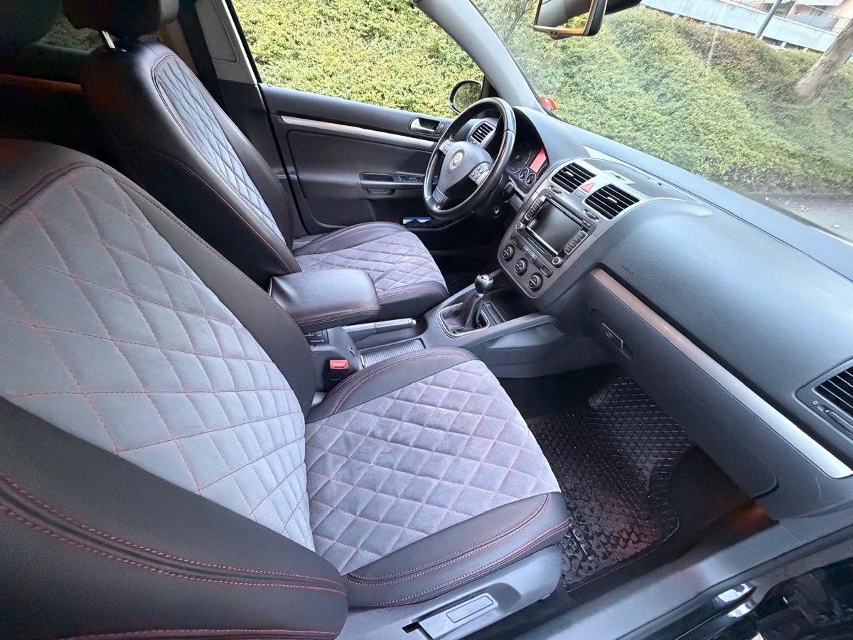 VW Automobili: VW Golf 1.9 TDI – Usato da Hombrechtikon venduto da sami_89 8