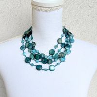 Collier Turquoise