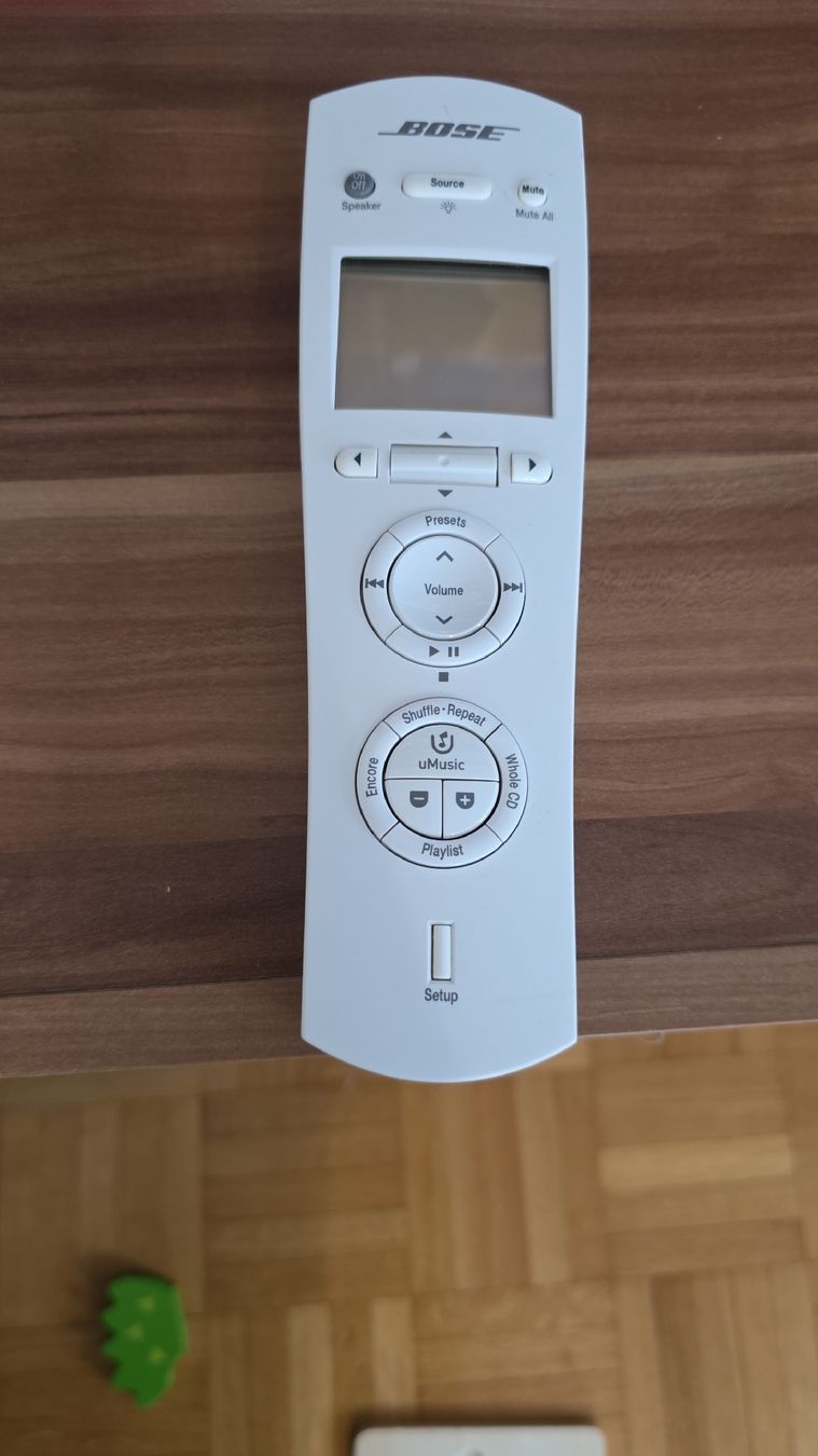 Bose Telecomandi: bose personal music center lll – Nuovo (secondo la descrizione) da Tentlingen venduto da pir_dlj9 1