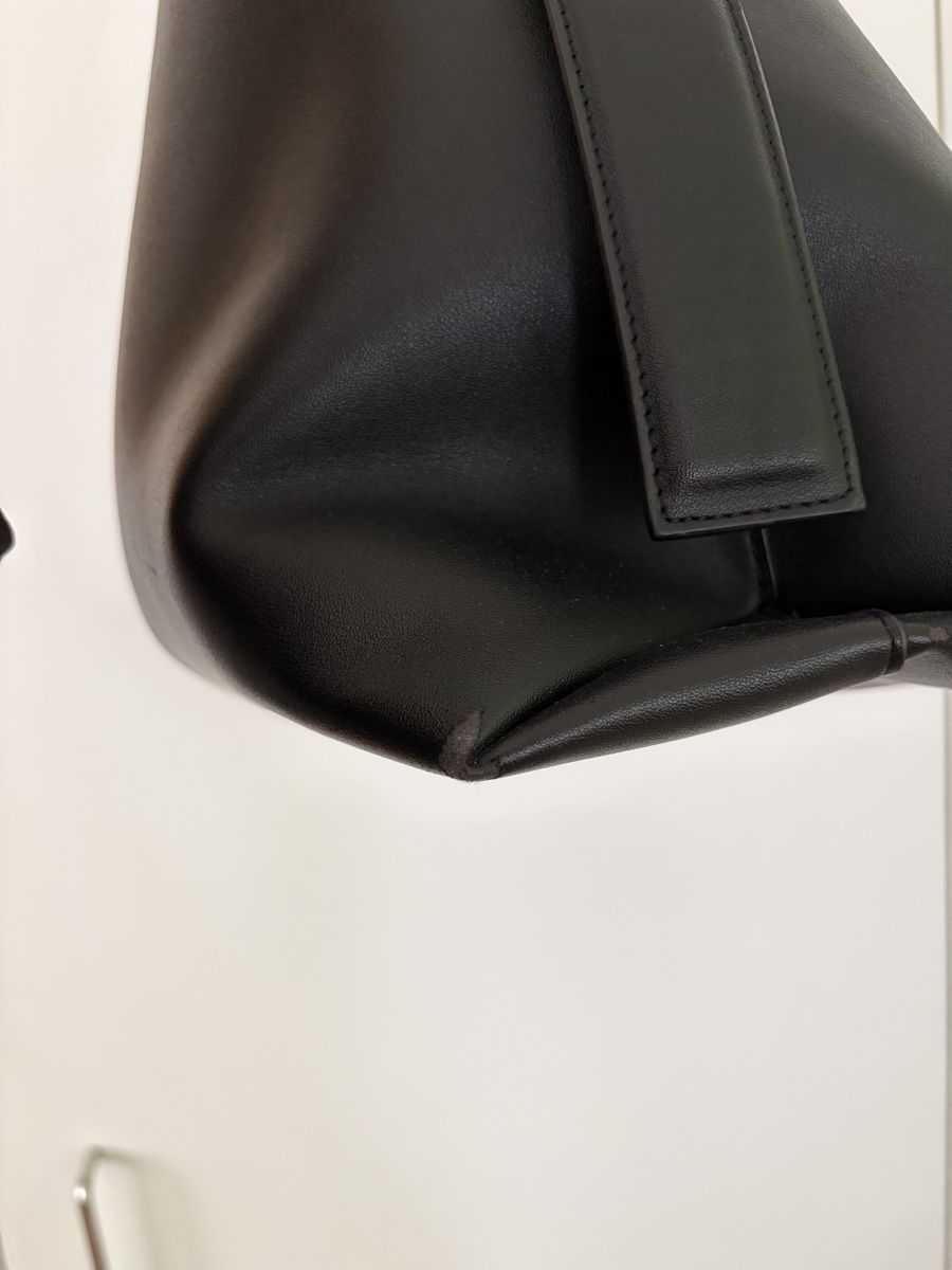 Mango Borse da donna: Schwarze grosse Schultertasche / Shopper – Usato da Tafers venduto da sel_7229 3