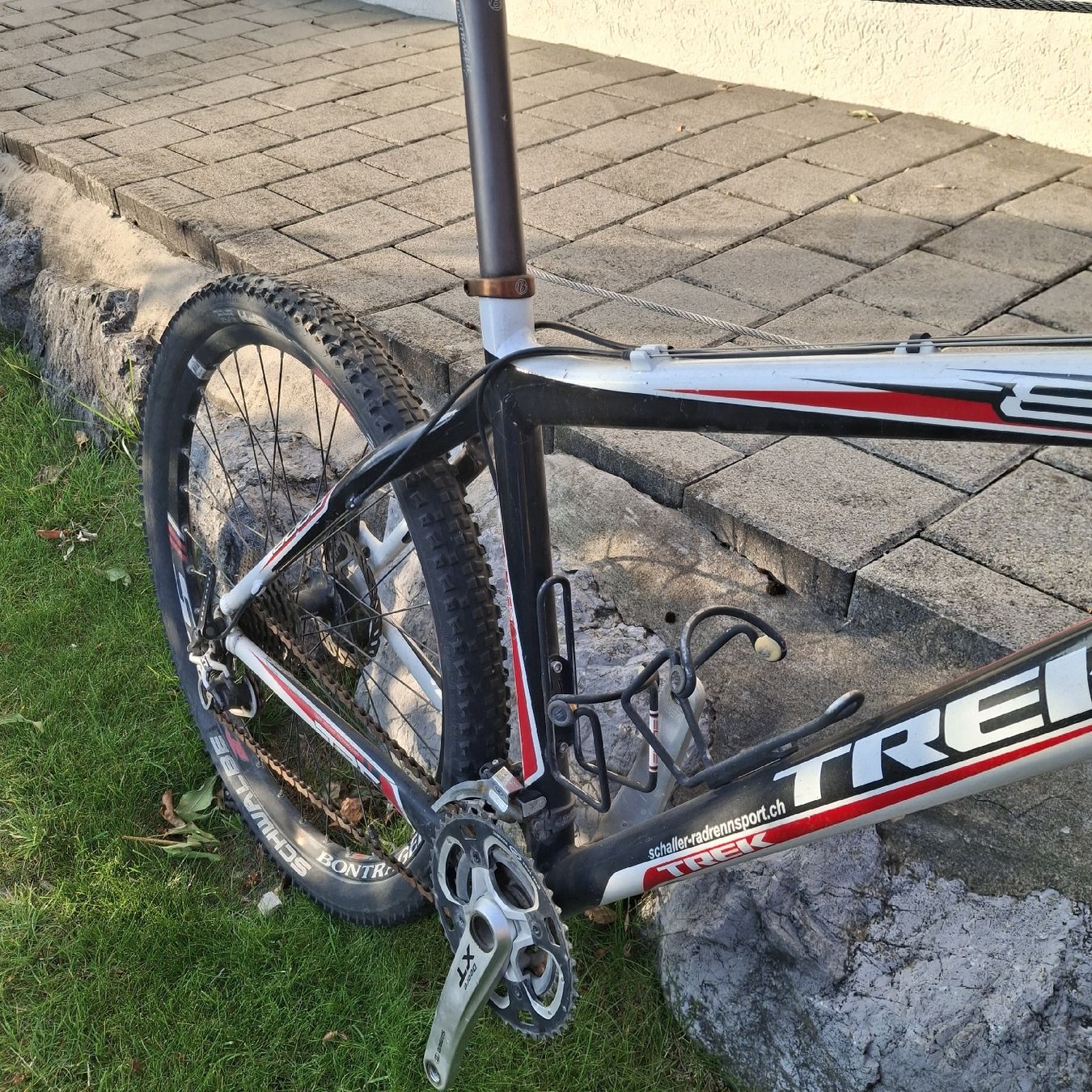 Trek Biciclette: Kellerfund Trek bike  – Difettoso da Homberg b. Thun venduto da ittunk 1