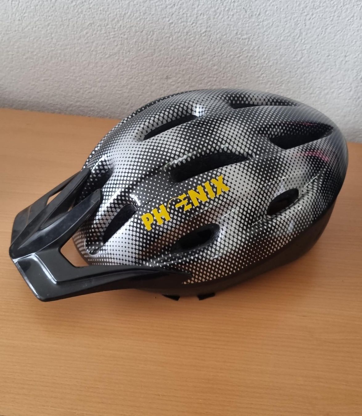 Caschi: Casco bici PHENIX taglia L/XL – Usato da Cadenazzo venduto da man_9hnd 1