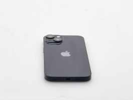 Apple iPhone 14 A2882 – 6 GB RAM - 128 GB SSD – Schwarz