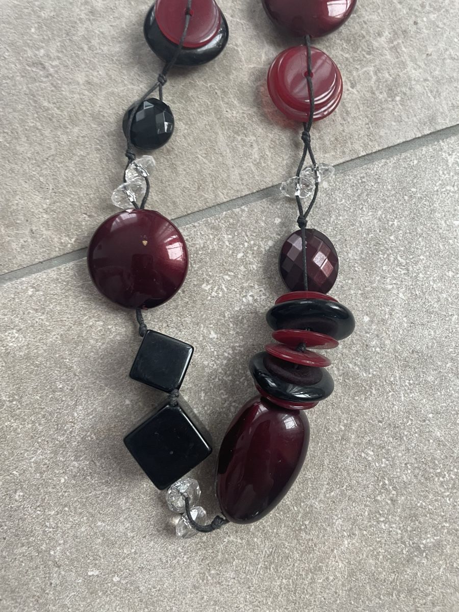 Catenine: Collana in plastica – Nuovo (secondo la descrizione) da murten venduto da Ester09 1