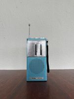 Vintage Hendy 833 CB Radio / Transistorradio UK Design