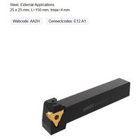 SIMTEK Klemmhalter 25x25mm (20491)