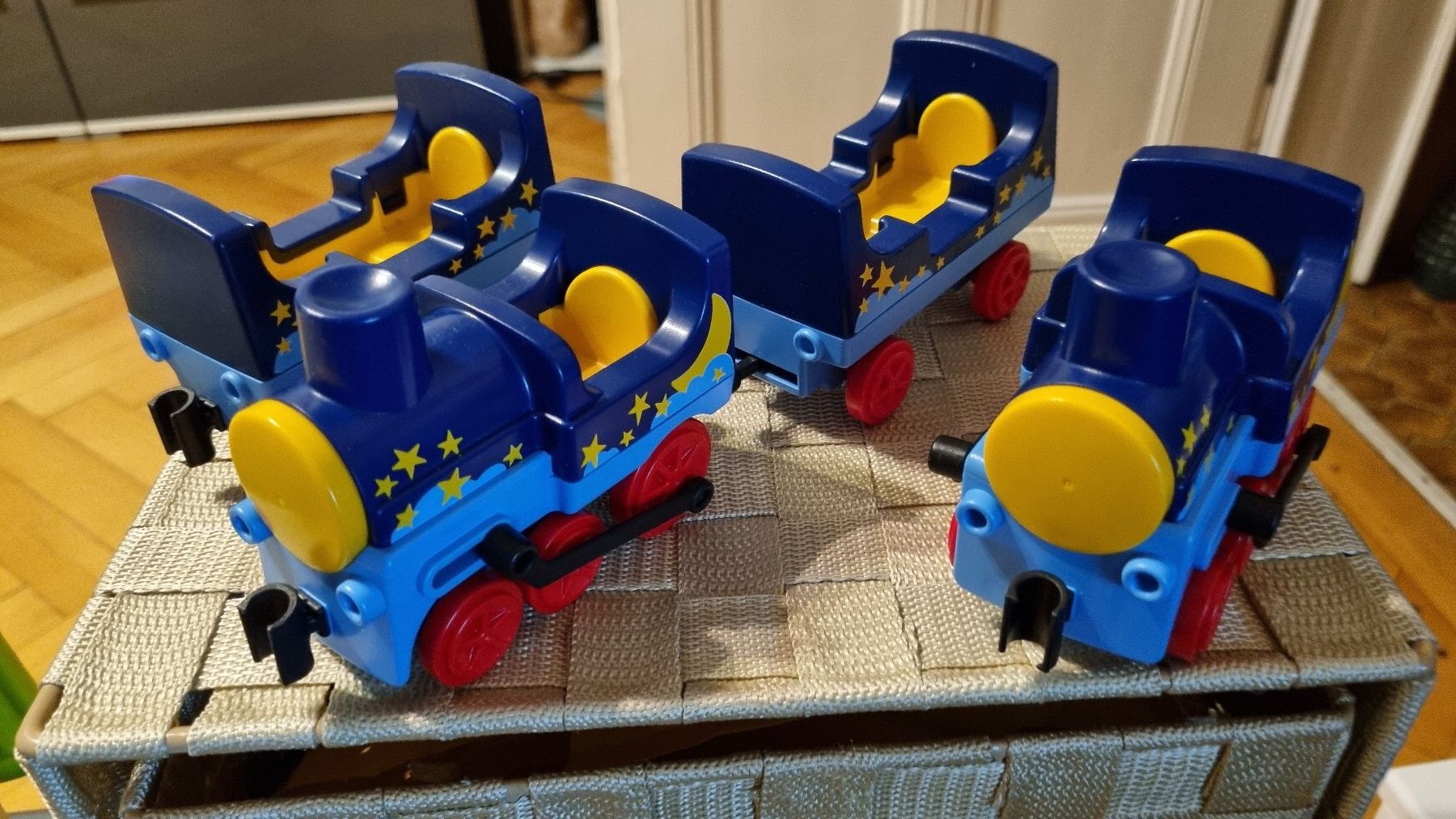 Kit di costruzioni: Petit circuit de train Playmobil de 1990 – Usato da La Chaux-de-Fonds venduto da mikilo1 6