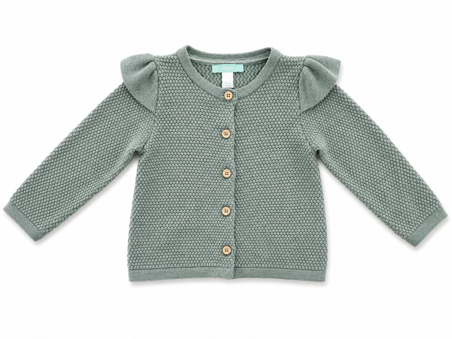 Okaidi Giacche & Cappotti: NEU Obibi Jacke Glitzer 80 – Nuovo e nell'imballaggio originale da Zürich venduto da Kris8050