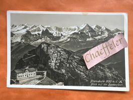 Pilatuskulm 2133 m ü. M., Blick auf die Bereralpen