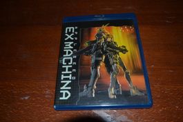 Appleseed Ex Machina